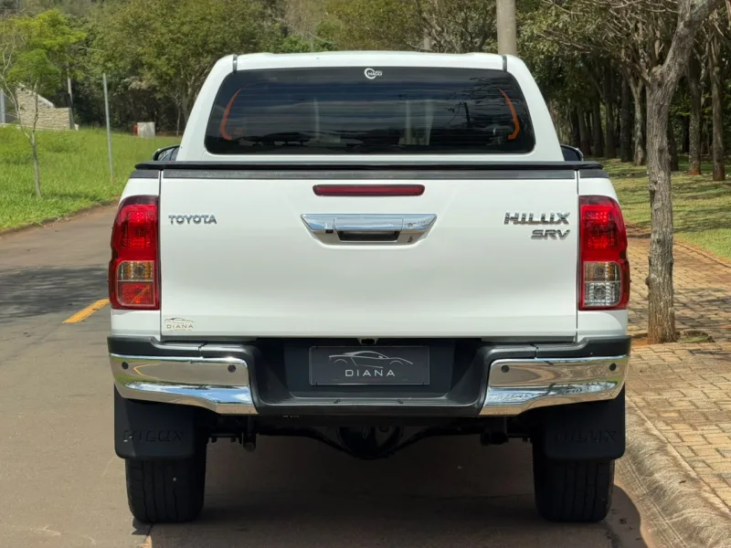Toyota Hilux CRV — foto 4