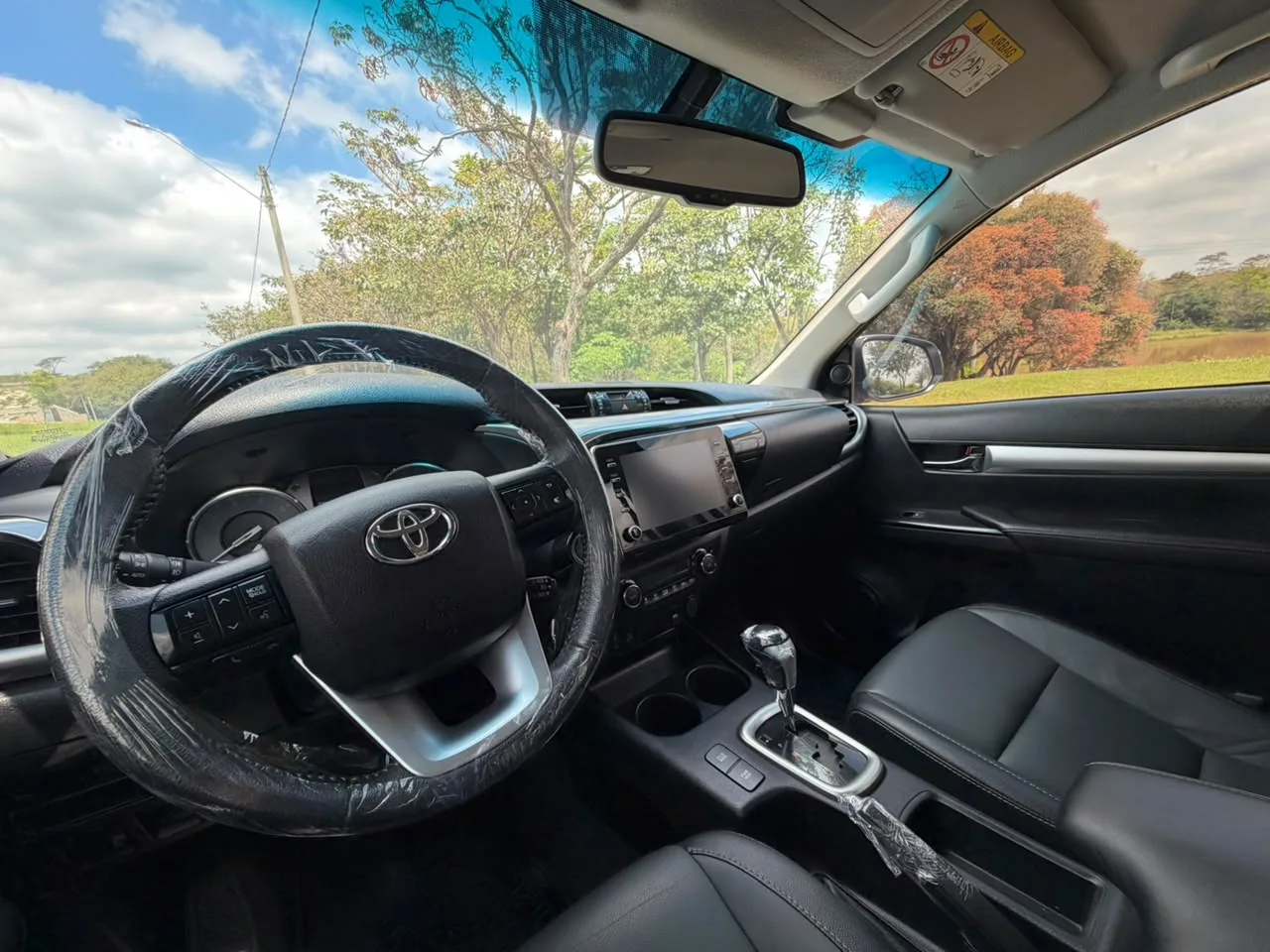 Toyota Hilux CRV — foto 6 de 6